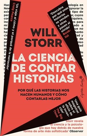 La ciencia de contar historias | Storr, Will | Cooperativa autogestionària