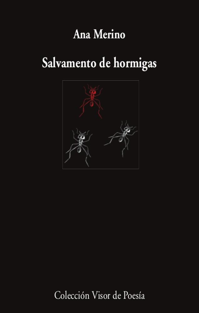 Salvamento de hormigas | Merino, Ana | Cooperativa autogestionària