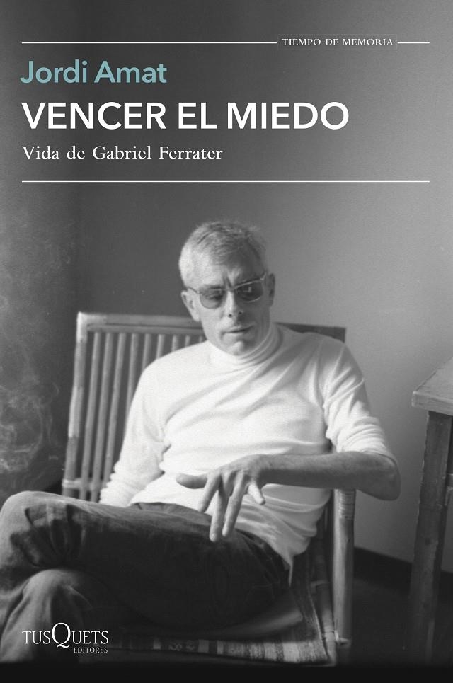 Vencer el miedo | Amat, Jordi