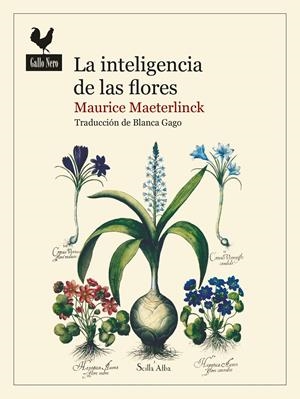 La inteligencia de las flores | Maeterlinck, Maurice