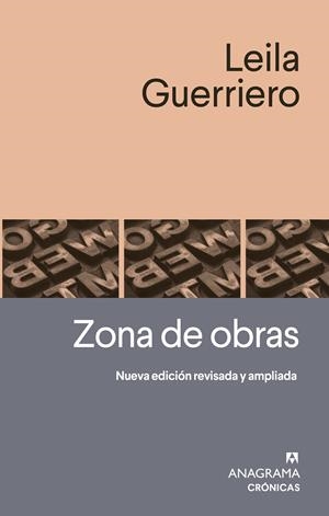 Zona de obras | Guerriero, Leila | Cooperativa autogestionària