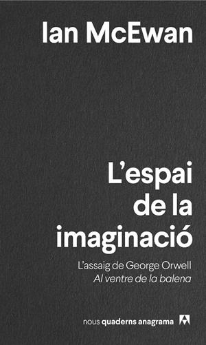 L'espai de la imaginació | McEwan, Ian | Cooperativa autogestionària