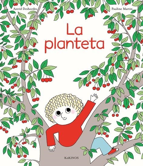 La planteta | Desbordes, Astrid, Martin, Pauline | Cooperativa autogestionària