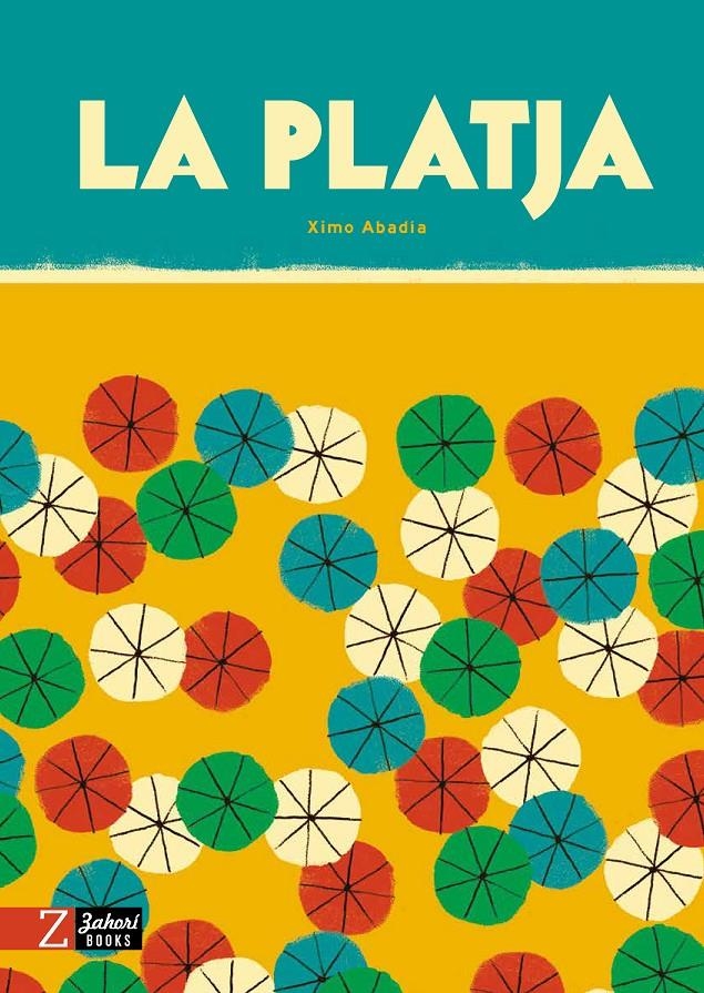 La platja | Abadía, Ximo