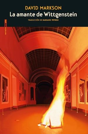 La amante de Wittgenstein | Markson, David