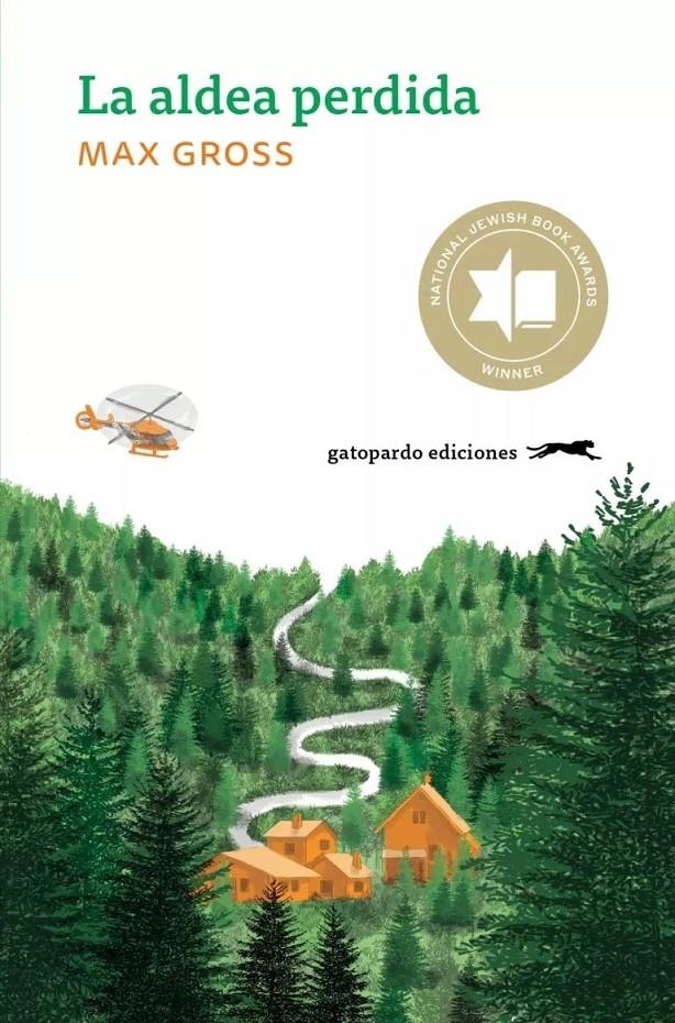La aldea perdida | Gross, Max | Cooperativa autogestionària
