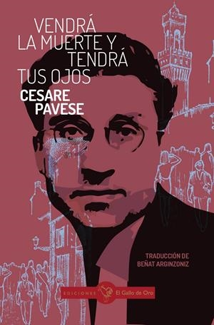 Vendrá la muerte y tendrá tus ojos | Pavese, Cesare | Cooperativa autogestionària
