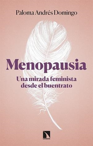 Menopausia | Andrés Domingo, Paloma | Cooperativa autogestionària