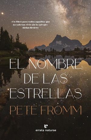 El nombre de las estrellas | Fromm, Pete | Cooperativa autogestionària