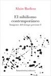 El Nihilismo contemporáneo | Badiou, Alain