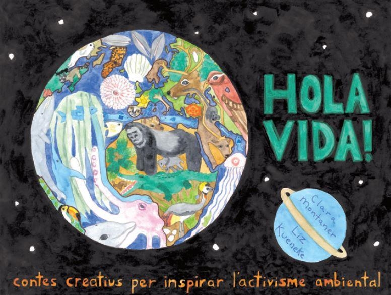 Hola vida! | Montaner, Clara; Kueneke, Liz | Cooperativa autogestionària
