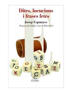Dites, locucions i frases fetes | Espunyes Esteve, Josep