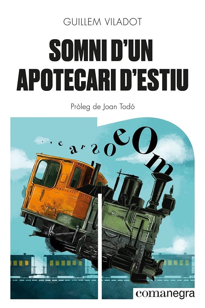 Somni d'un apotecari d'estiu | Viladot, Guillem | Cooperativa autogestionària