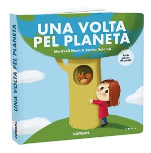 Una volta pel planeta | Martí, Meritxell; Salomó, Xavier | Cooperativa autogestionària