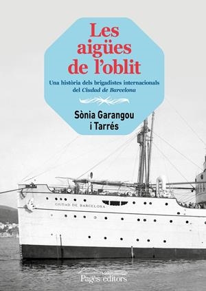 Les aigües de l'oblit | Garangou Tarrés, Sònia | Cooperativa autogestionària