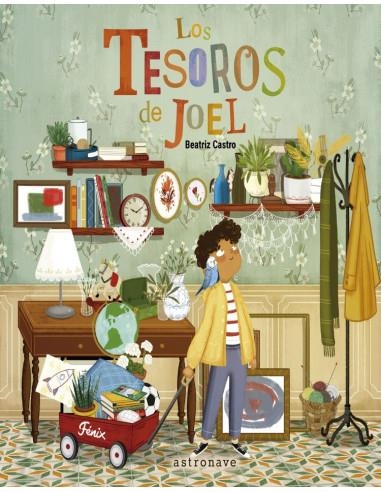 Los tesoros de Joel | Castro, Beatriz | Cooperativa autogestionària