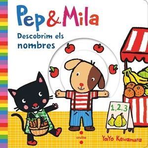 Pep & Mila. Descobrim els nombres | Kawamura, Yayo | Cooperativa autogestionària
