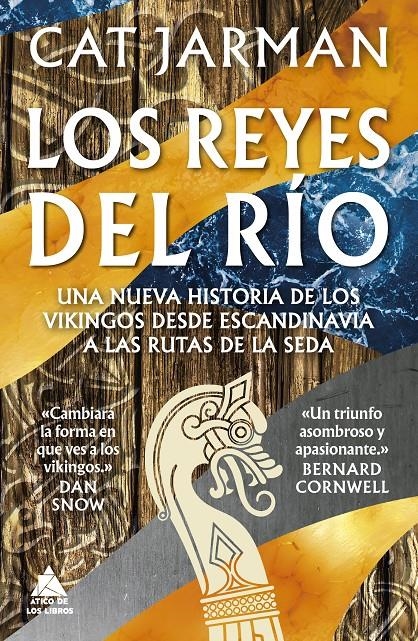 Los reyes del río | Jarman, Cat | Cooperativa autogestionària