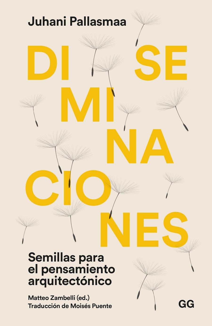 Diseminaciones | Pallasmaa, Juhani | Cooperativa autogestionària