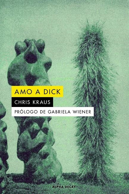 Amo a Dick | Kraus, Chris