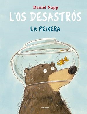 L'Os Desastrós i la peixera | Napp, Daniel | Cooperativa autogestionària