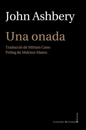 Una onada | Ashbery, John