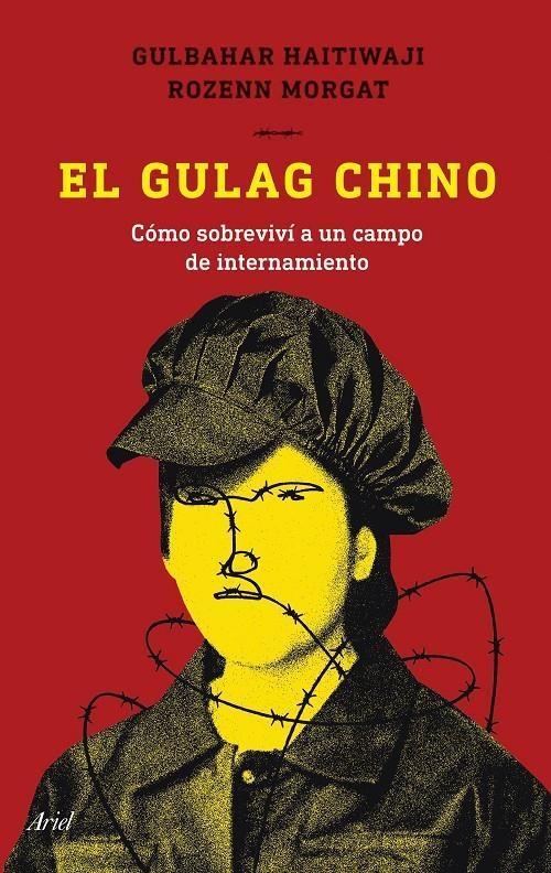 El gulag chino | Haitiwaji, Gulbahar/Morgat, Rozenn