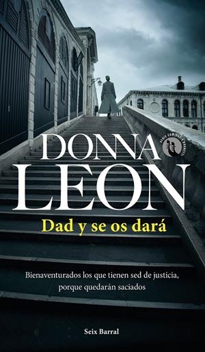 Dad y se os dará | Leon, Donna | Cooperativa autogestionària