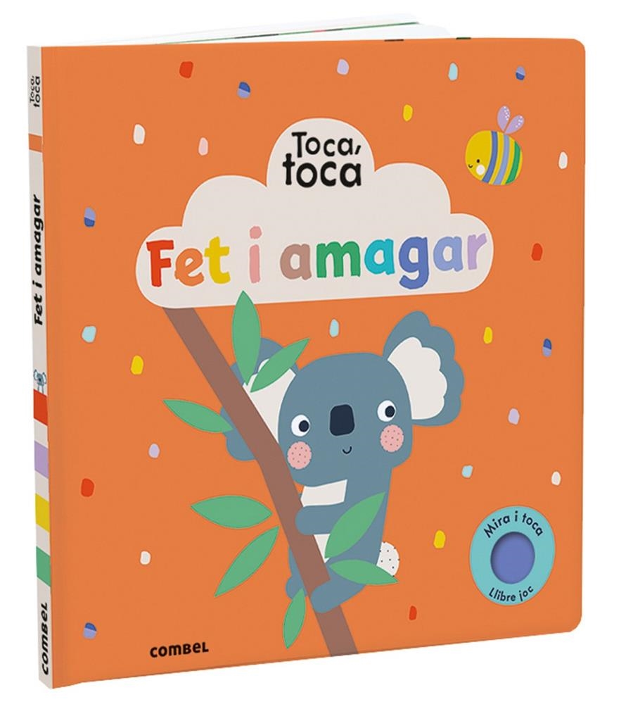 Toca, toca. Fet i amagar | Lemon Ribbon Studio | Cooperativa autogestionària