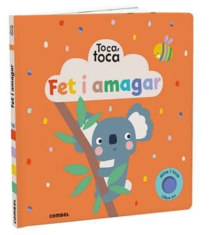 Toca, toca. Fet i amagar | Lemon Ribbon Studio