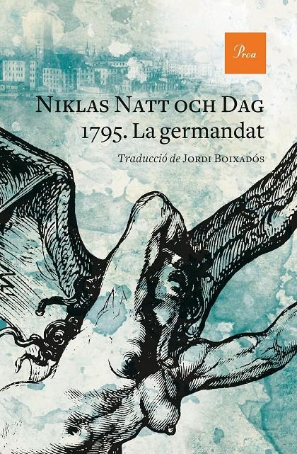 1795. La germandat | Natt och Dag, Niklas | Cooperativa autogestionària