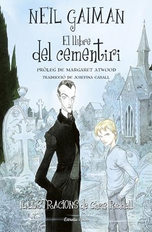 El llibre del cementiri | Gaiman, Neil; Riddell, Chris