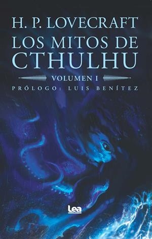 Los mitos de Cthulhu I | H. P. Lovecraft | Cooperativa autogestionària