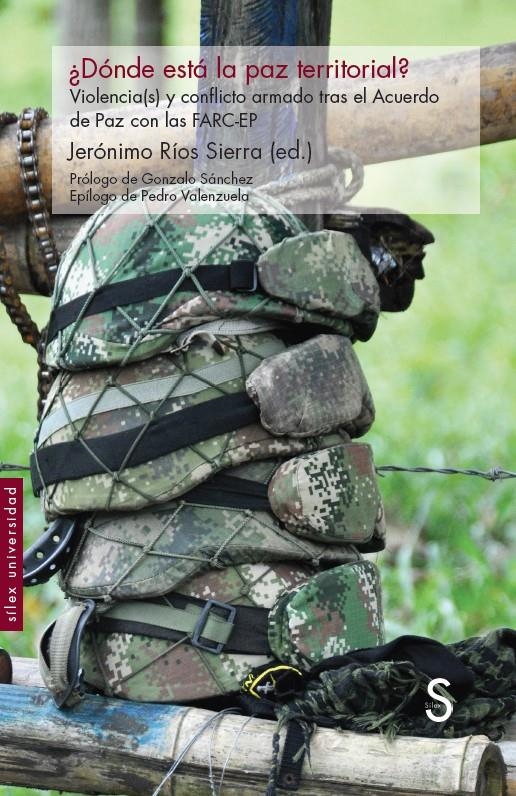 ¿Dónde está la paz territorial? | Ríos Sierra, Jerónimo | Cooperativa autogestionària
