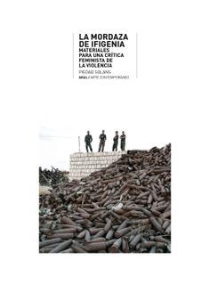 La mordaza de Ifigenia | Solans Blanco, María Piedad