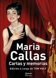 Cartas y memorias | Callas, Maria