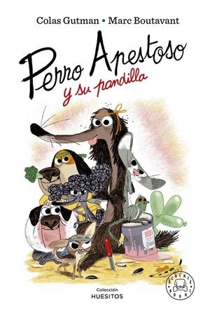 Perro Apestoso y su pandilla | Gutman, Colas