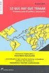 Lo que hay que tragar. Minienciclopedia de política y alimentación | Duch, Gustavo | Cooperativa autogestionària