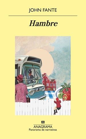 Hambre | Fante, John | Cooperativa autogestionària