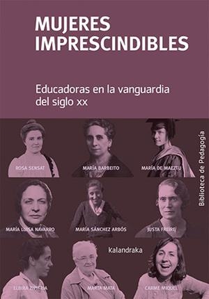 Mujeres imprescindibles. | Varios autores | Cooperativa autogestionària