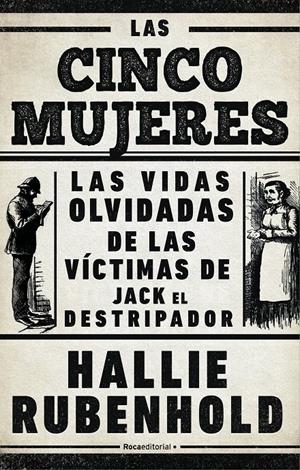 Las cinco mujeres | Rubenhold, Hallie | Cooperativa autogestionària