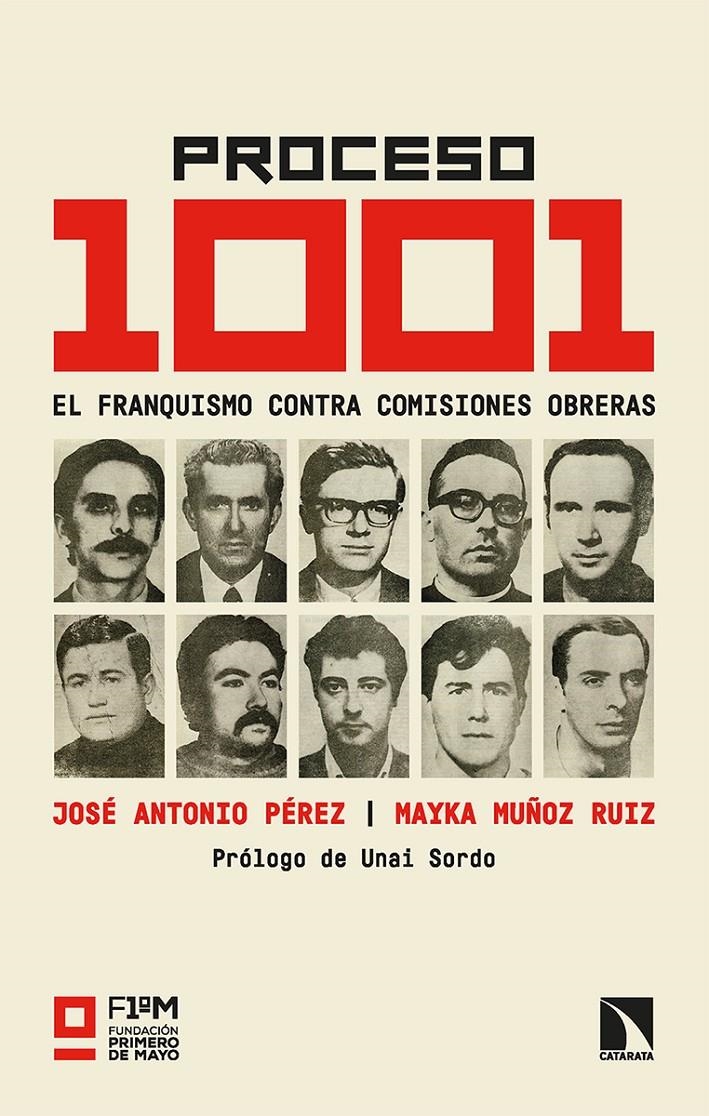 El proceso 1001 | Pérez Pérez, José Antonio/Muñoz Ruiz, Mayka | Cooperativa autogestionària