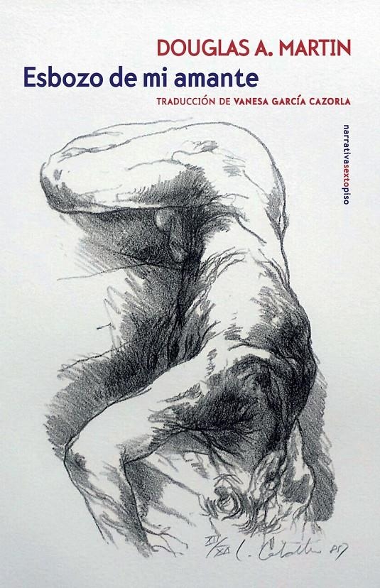 Esbozo de mi amante | Martin, Douglas A. | Cooperativa autogestionària