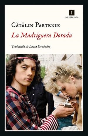 La madriguera dorada | Partenie, Catalin