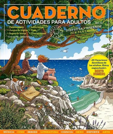 Cuaderno Blackie Books vol. 11