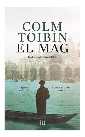 El mag | Toibin, Colom