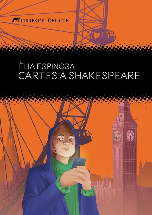 Cartes a Shakespeare | Espinosa, Èlia