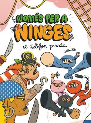 Només per a ninges 4 . El telèfon pirata | Puño | Cooperativa autogestionària