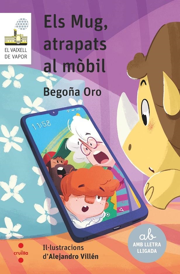 Els Mug, atrapats al mòbil | Oro Pradera, Begoña | Cooperativa autogestionària