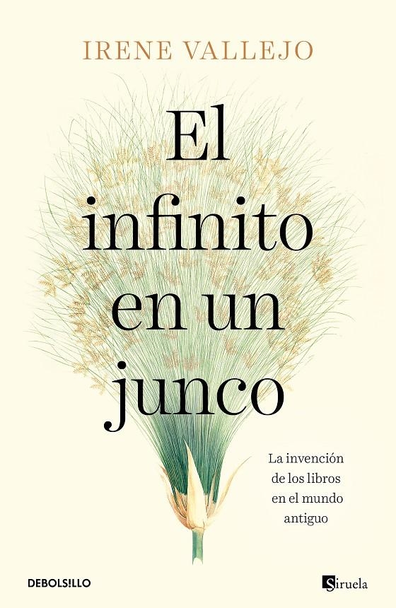 El infinito en un junco (bolsillo) | Vallejo, Irene | Cooperativa autogestionària